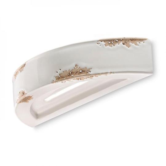 keramika nastenna lampa rustikalny vintage atmosferove osvetlenie svetlo na stenu chodba schodisko osvetlenie lampy retro dedinsky dom rucne malovany vyrobeny jedinecny lameridiana interier ferroluce svetlo.jpg